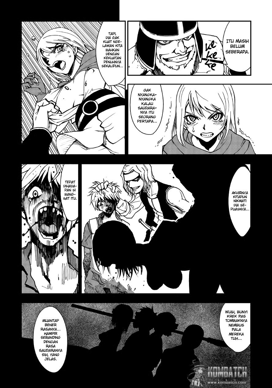 Dungeon Seeker Chapter 10