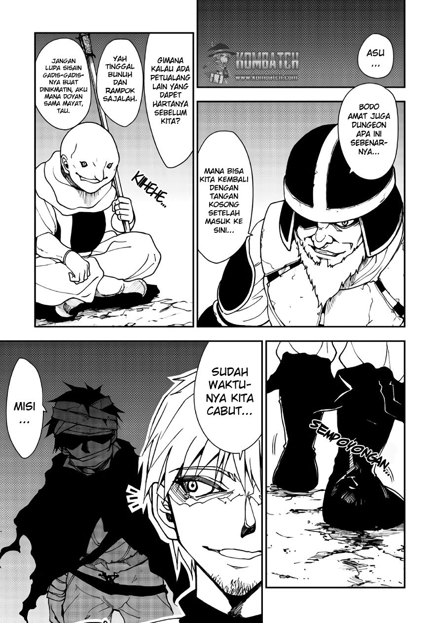 Dungeon Seeker Chapter 10