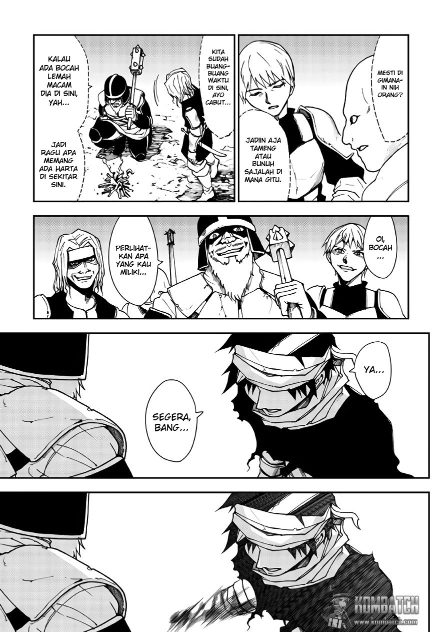 Dungeon Seeker Chapter 10