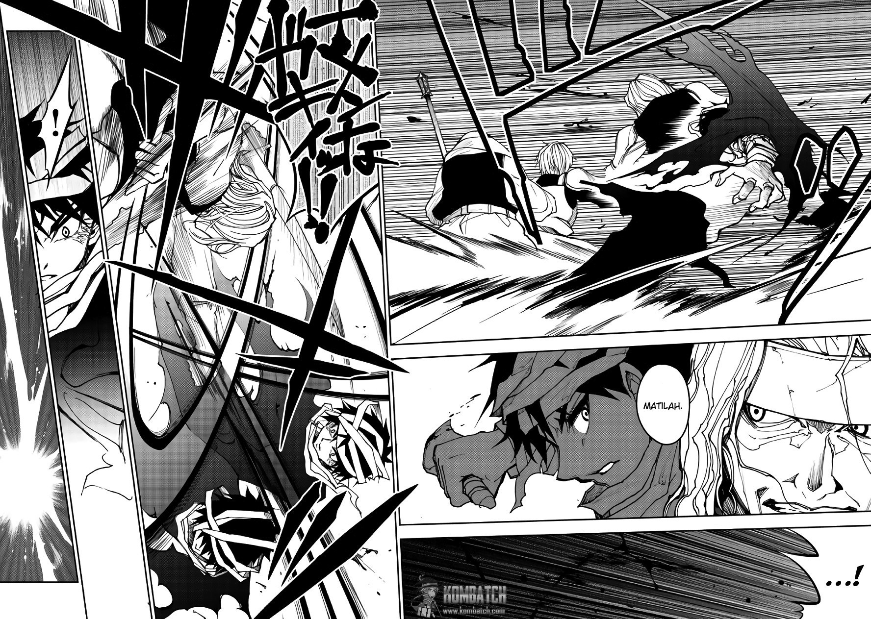 Dungeon Seeker Chapter 10