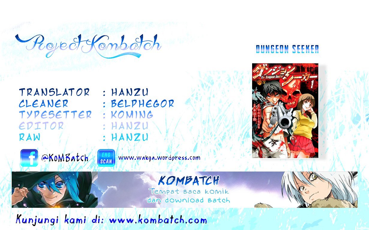 Dungeon Seeker Chapter 12