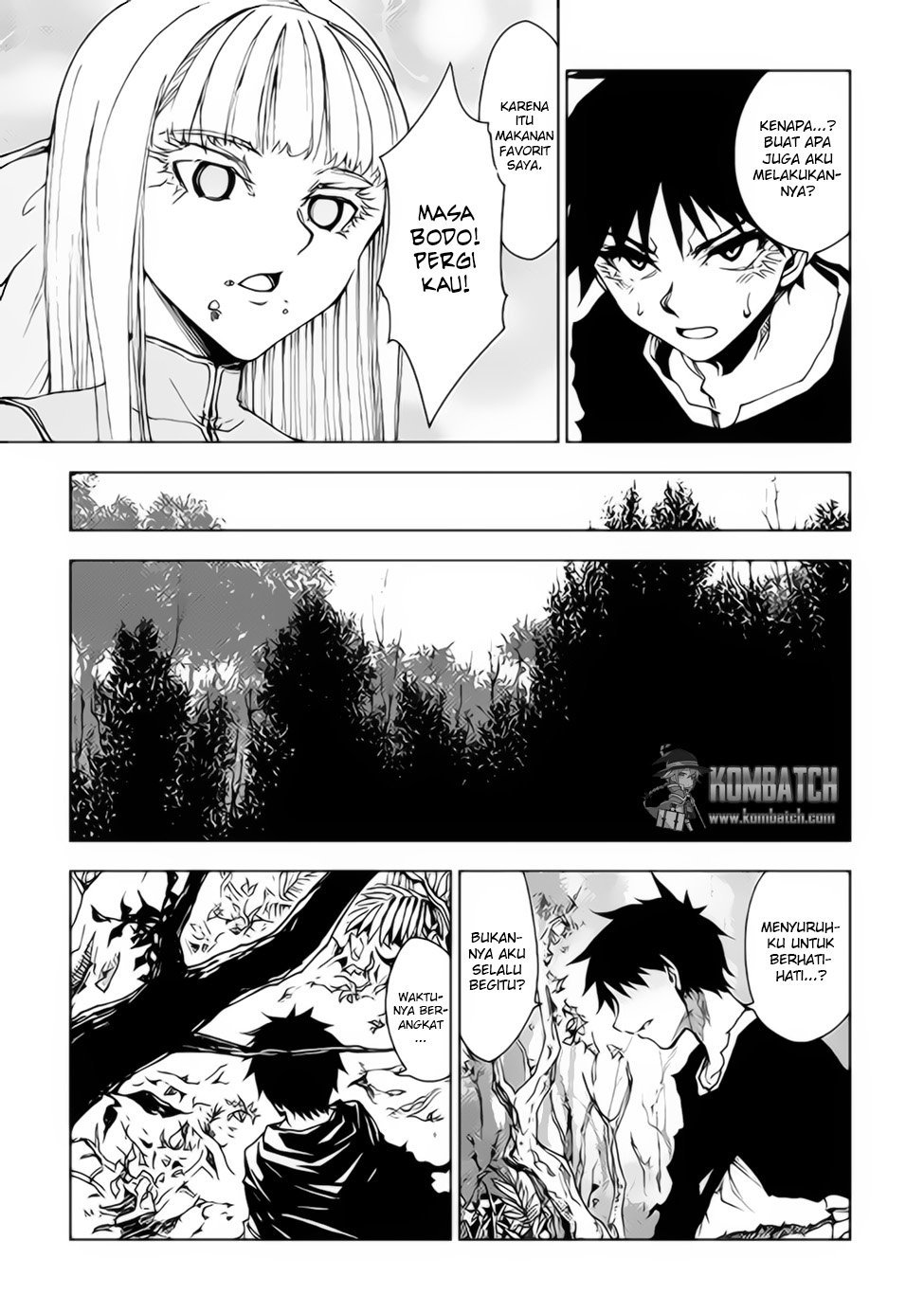 Dungeon Seeker Chapter 12