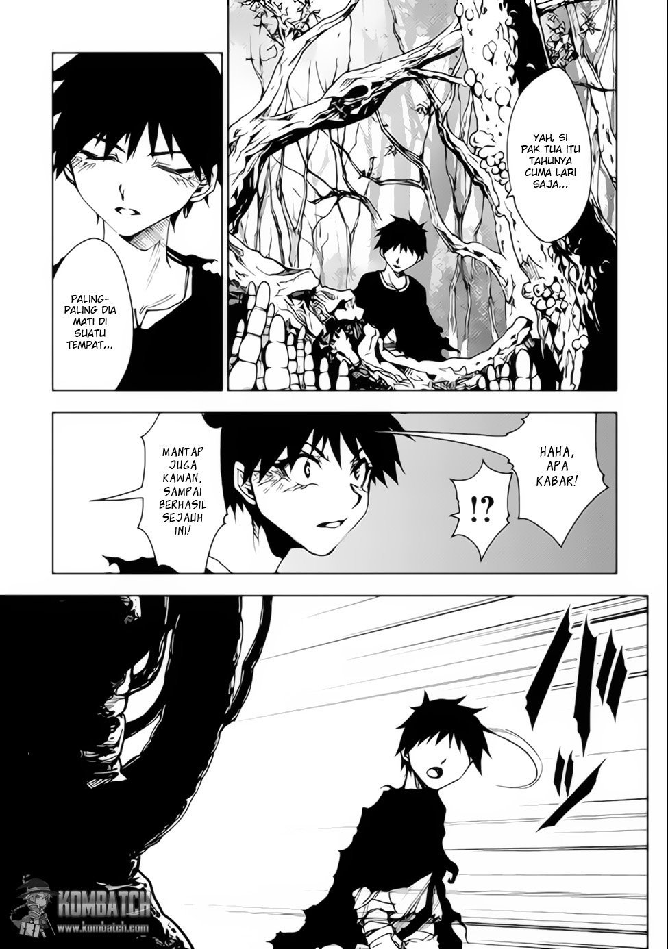 Dungeon Seeker Chapter 12