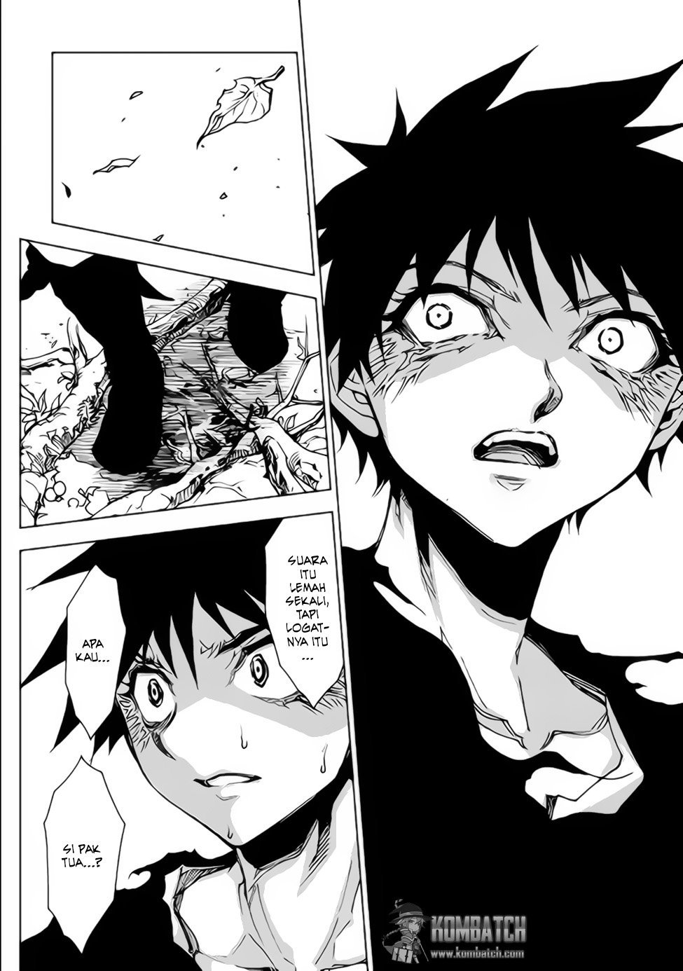 Dungeon Seeker Chapter 12