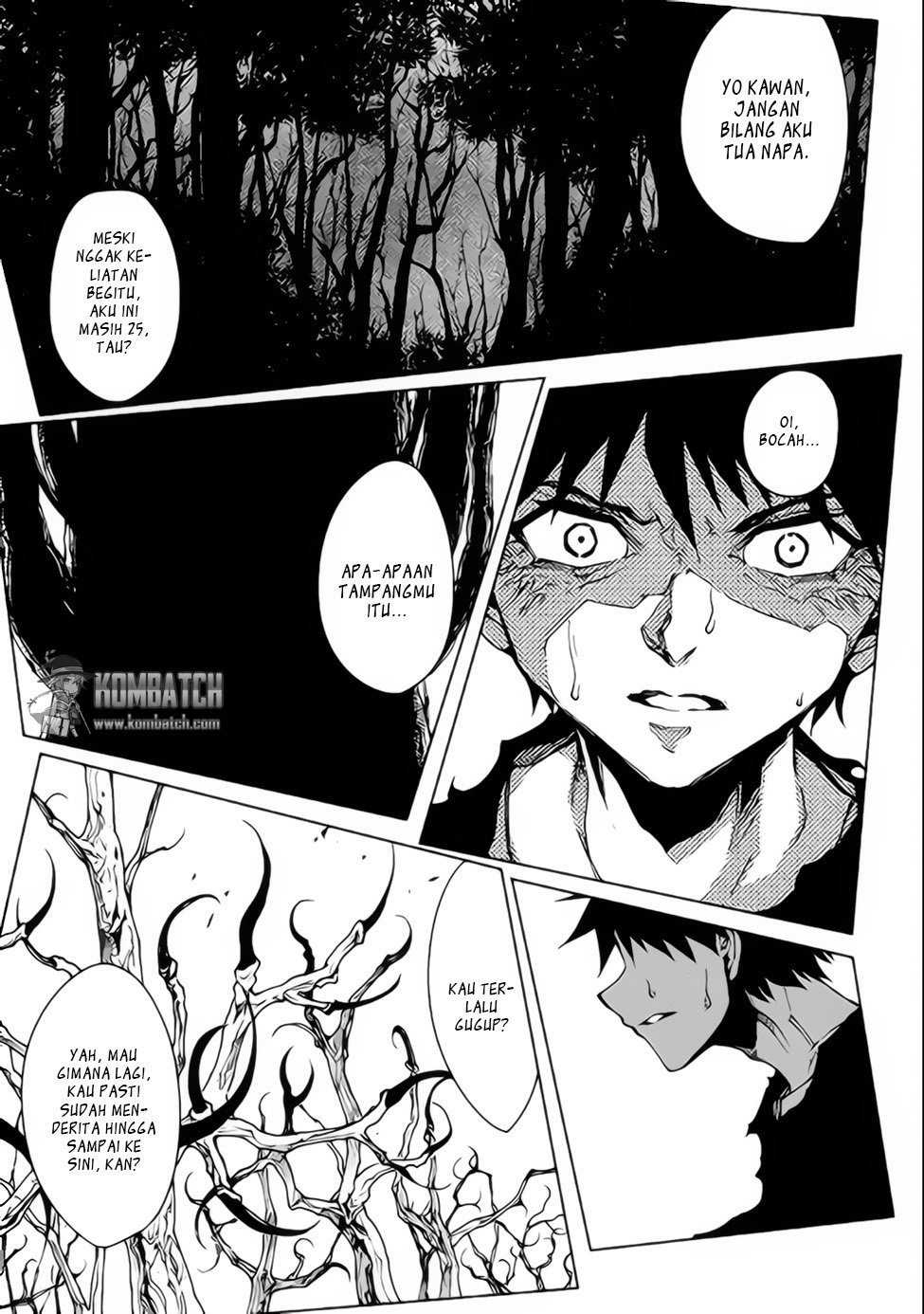 Dungeon Seeker Chapter 12