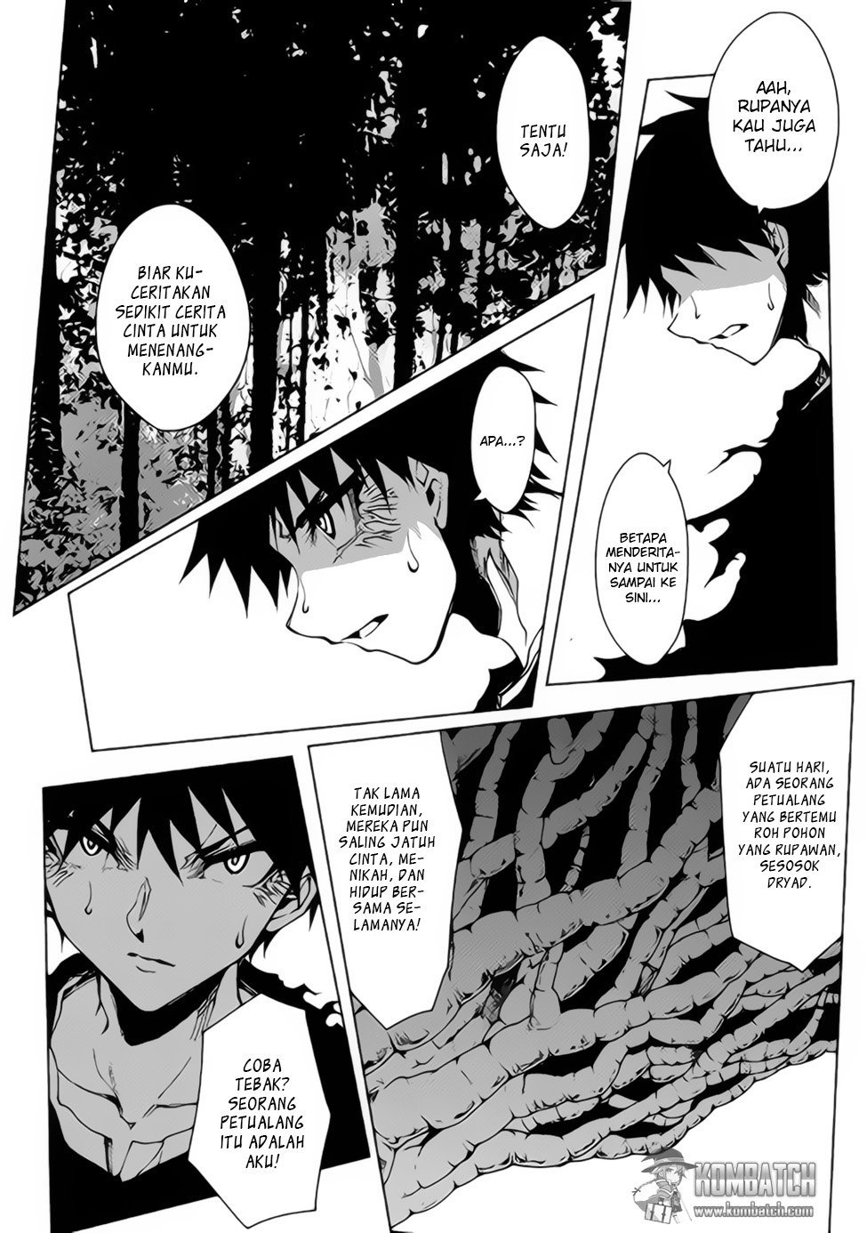 Dungeon Seeker Chapter 12