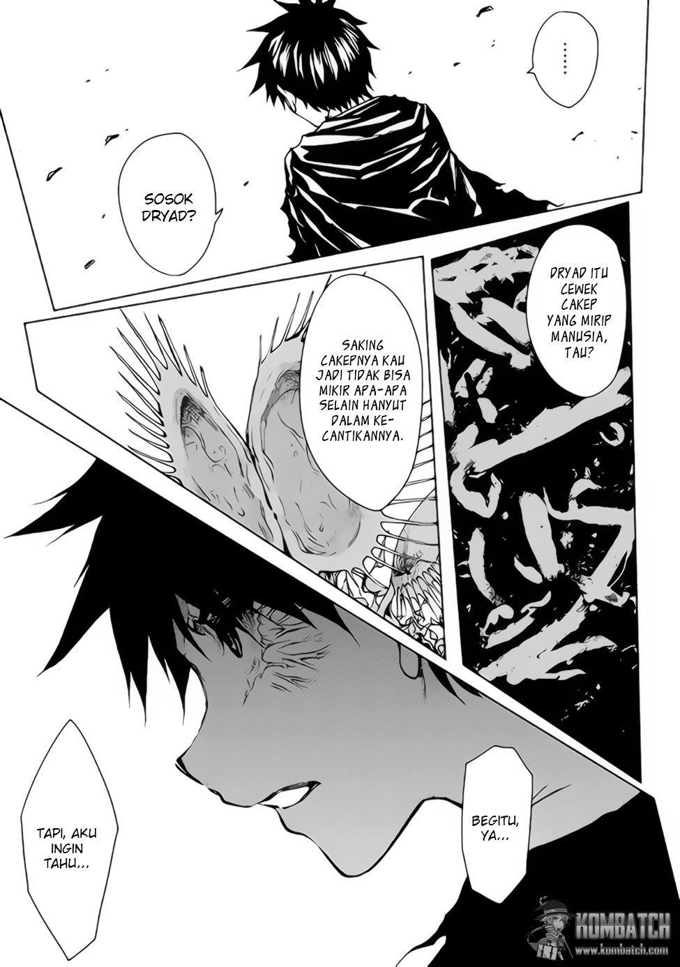 Dungeon Seeker Chapter 12