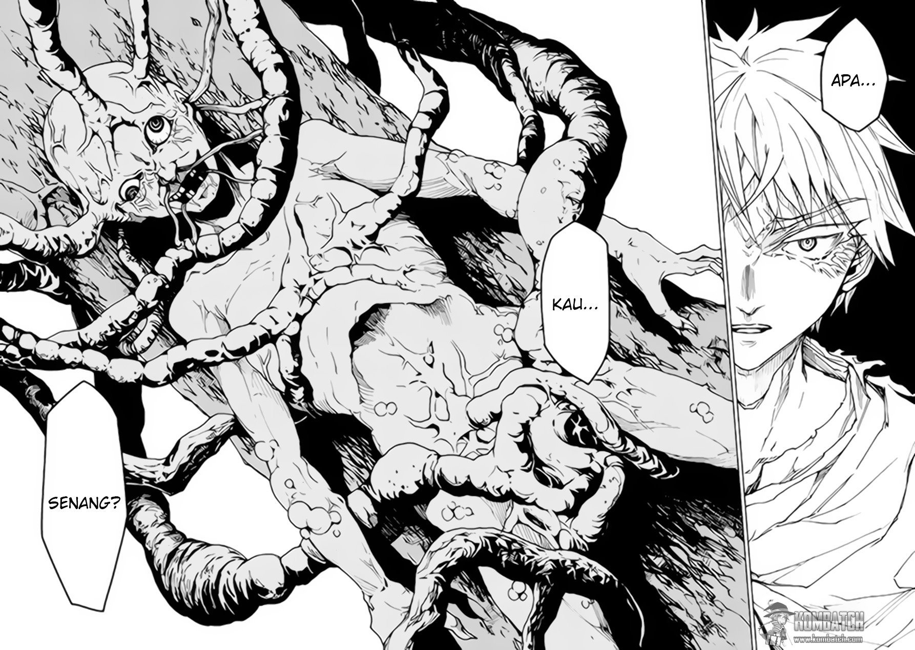 Dungeon Seeker Chapter 12