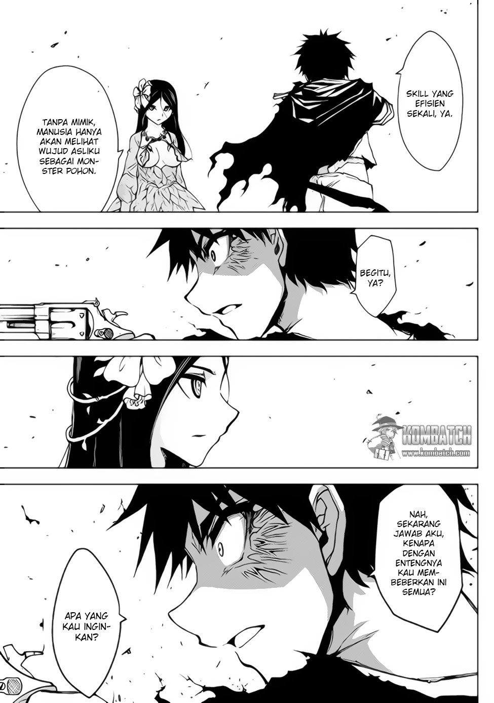 Dungeon Seeker Chapter 12