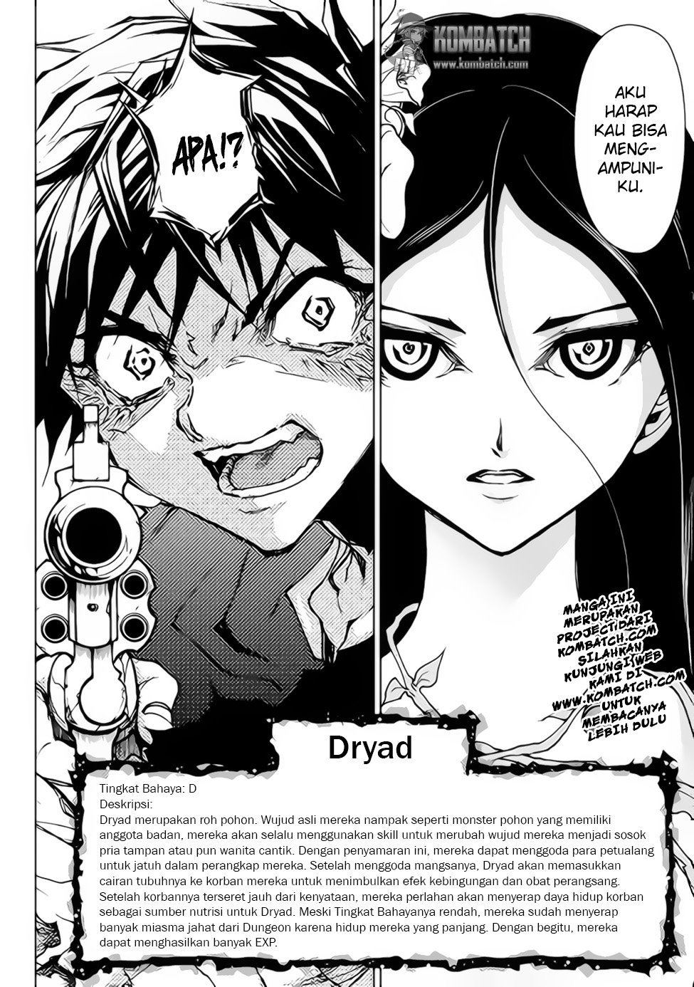 Dungeon Seeker Chapter 12