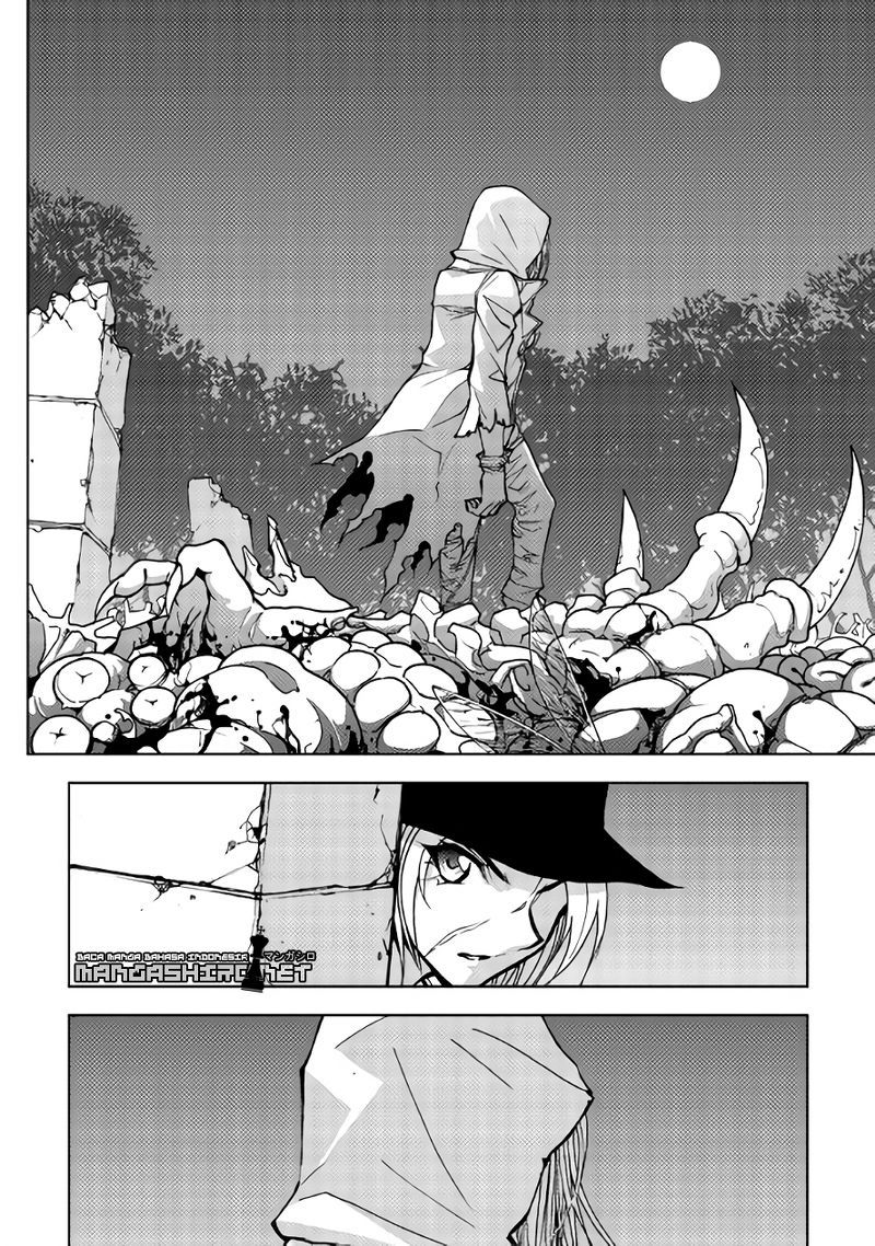 Dungeon Seeker chapter 17
