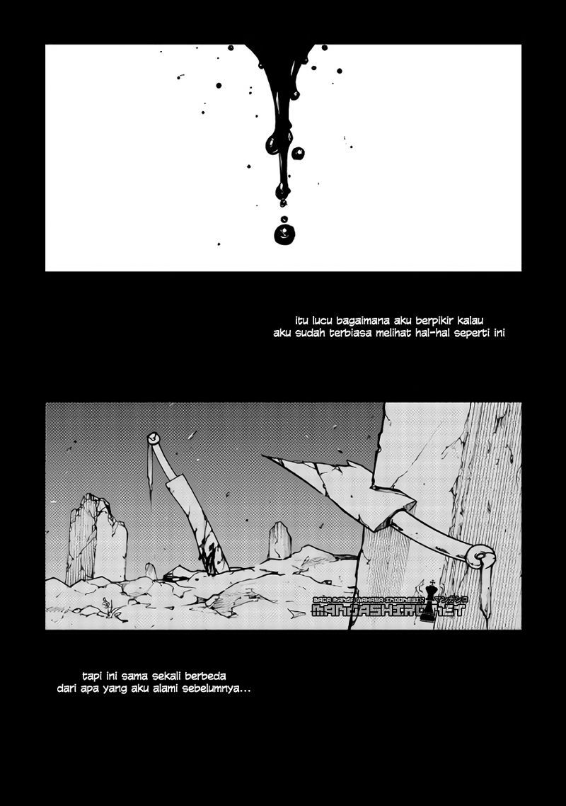 Dungeon Seeker chapter 17