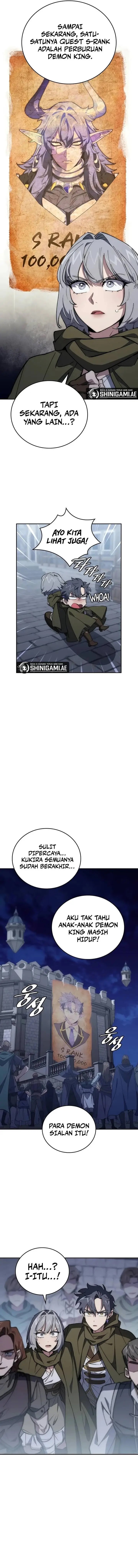 Dungeon Architect Chapter 10 Bahasa Indonesia