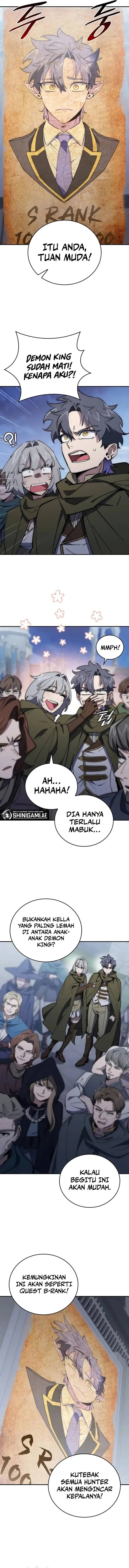 Dungeon Architect Chapter 10 Bahasa Indonesia