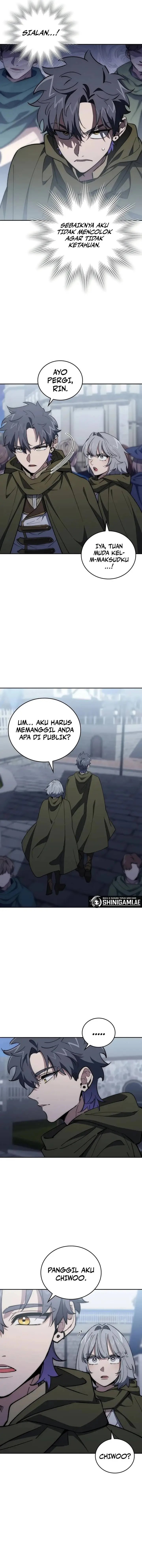 Dungeon Architect Chapter 10 Bahasa Indonesia