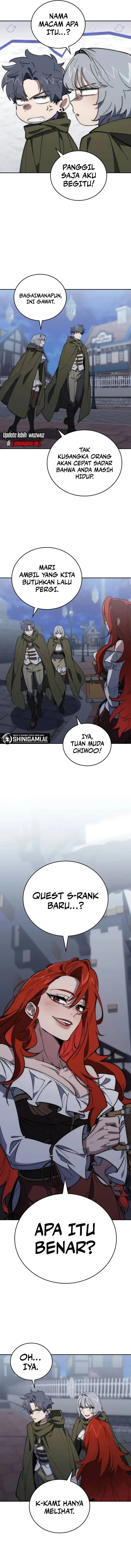 Dungeon Architect Chapter 10 Bahasa Indonesia