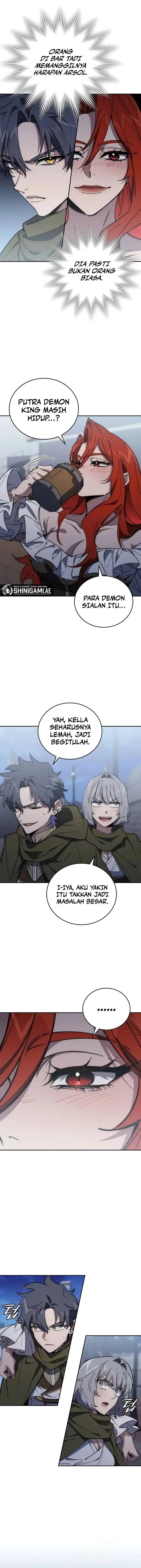 Dungeon Architect Chapter 10 Bahasa Indonesia