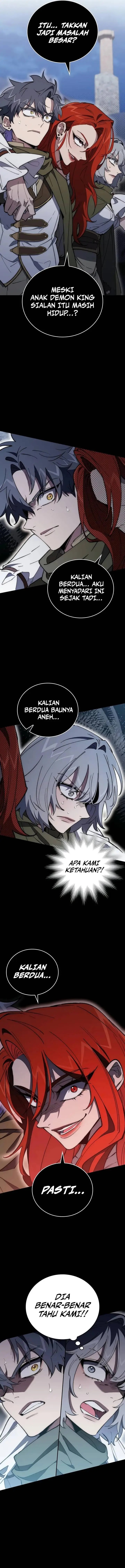 Dungeon Architect Chapter 10 Bahasa Indonesia