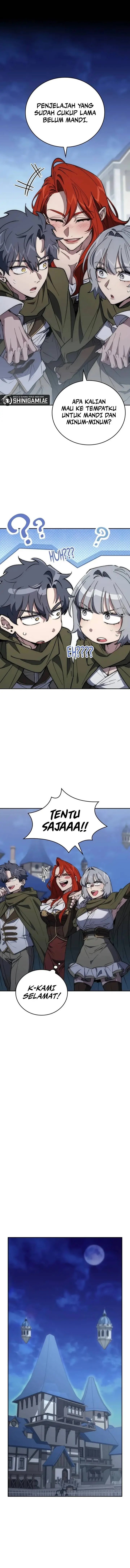 Dungeon Architect Chapter 10 Bahasa Indonesia