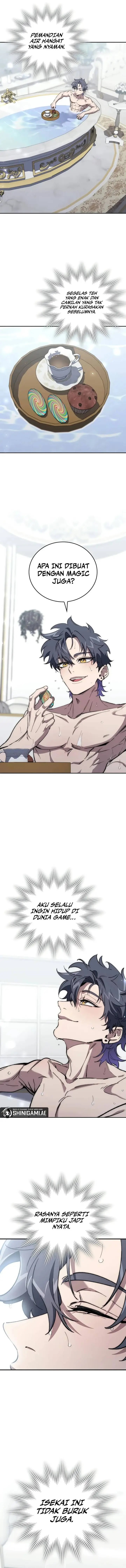 Dungeon Architect Chapter 10 Bahasa Indonesia