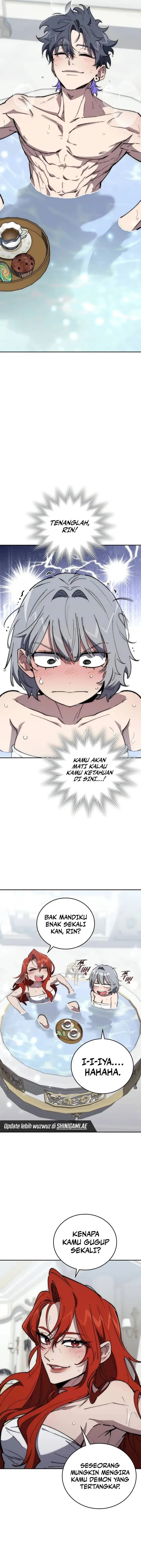 Dungeon Architect Chapter 10 Bahasa Indonesia