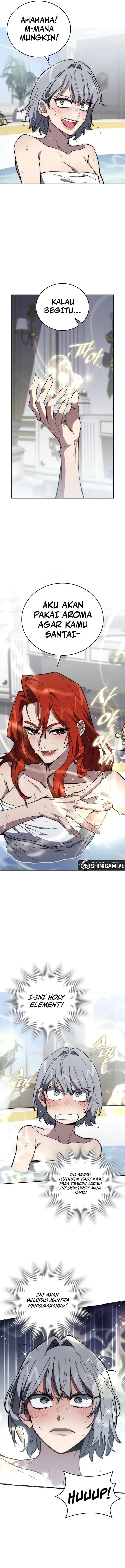 Dungeon Architect Chapter 10 Bahasa Indonesia