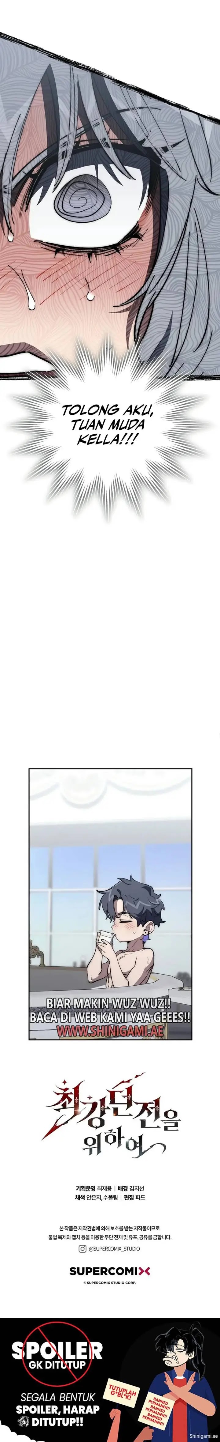 Dungeon Architect Chapter 10 Bahasa Indonesia