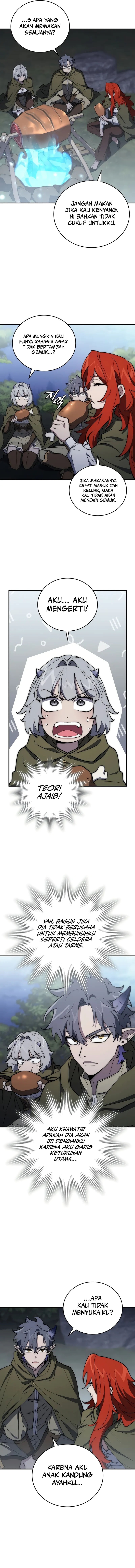 Dungeon Architect Chapter 14 Bahasa Indonesia