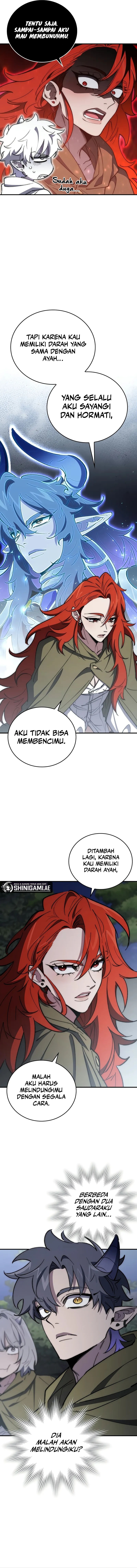 Dungeon Architect Chapter 14 Bahasa Indonesia