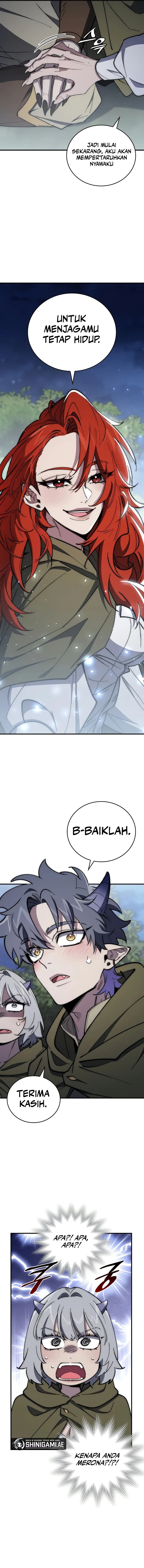 Dungeon Architect Chapter 14 Bahasa Indonesia