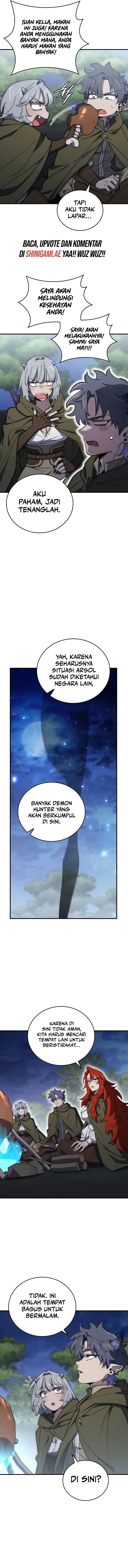 Dungeon Architect Chapter 14 Bahasa Indonesia