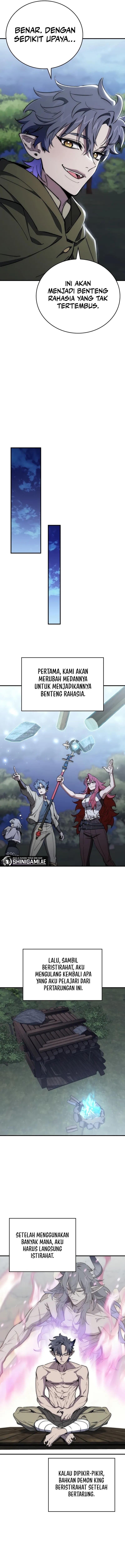 Dungeon Architect Chapter 14 Bahasa Indonesia