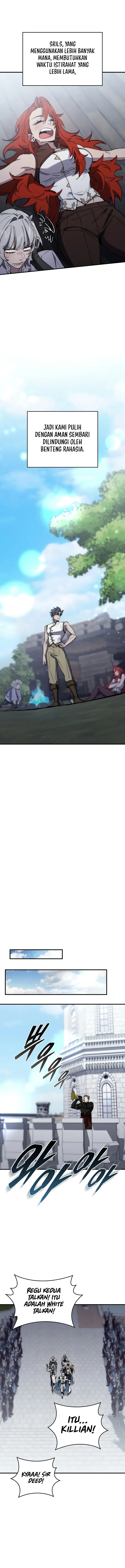 Dungeon Architect Chapter 14 Bahasa Indonesia