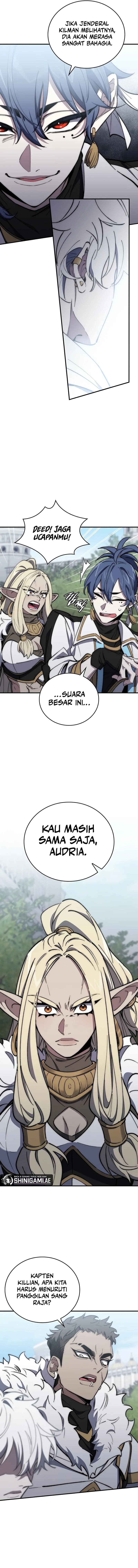 Dungeon Architect Chapter 14 Bahasa Indonesia