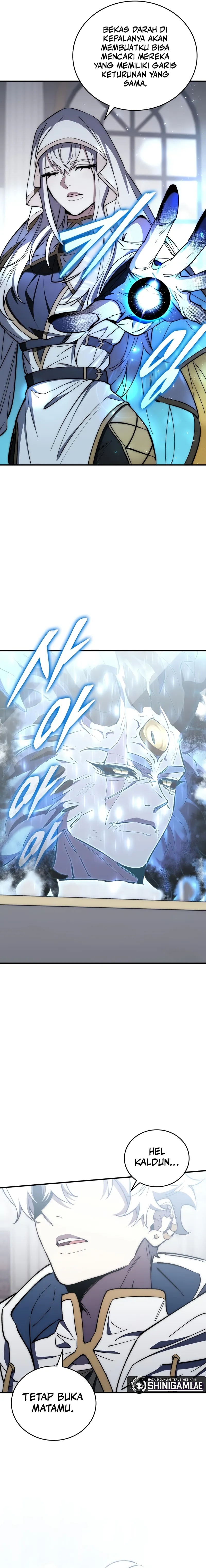 Dungeon Architect Chapter 14 Bahasa Indonesia