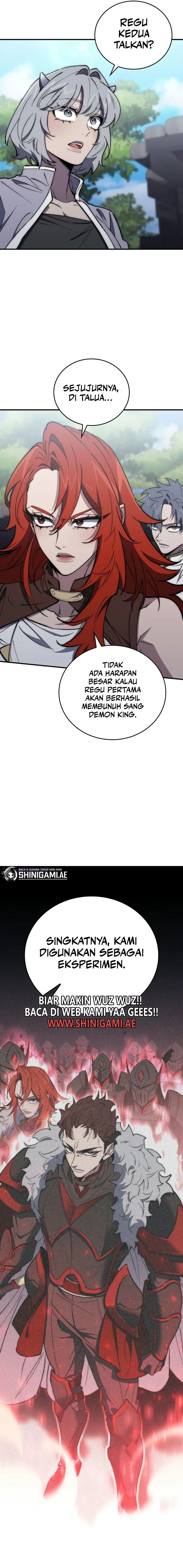 Dungeon Architect Chapter 14 Bahasa Indonesia