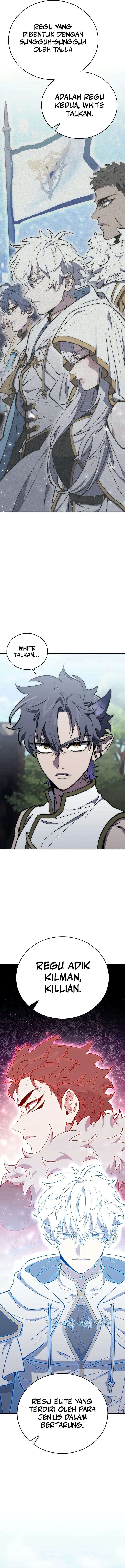 Dungeon Architect Chapter 14 Bahasa Indonesia