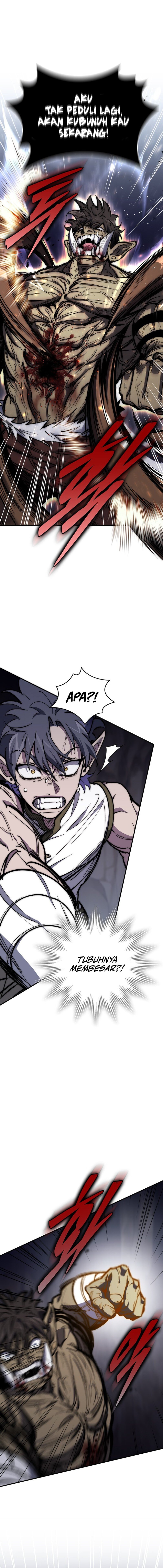 Dungeon Architect Chapter 19 Bahasa Indonesia