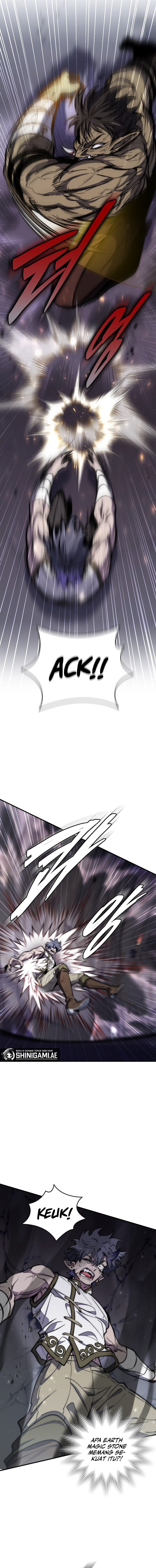 Dungeon Architect Chapter 19 Bahasa Indonesia