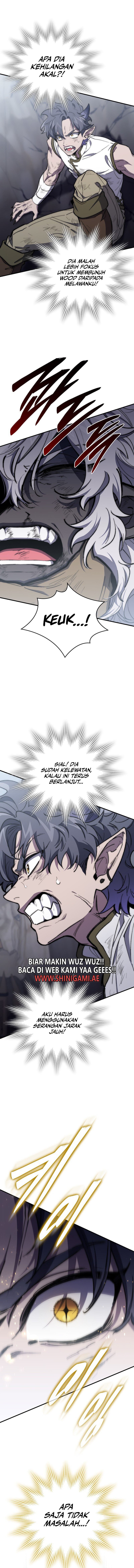Dungeon Architect Chapter 19 Bahasa Indonesia