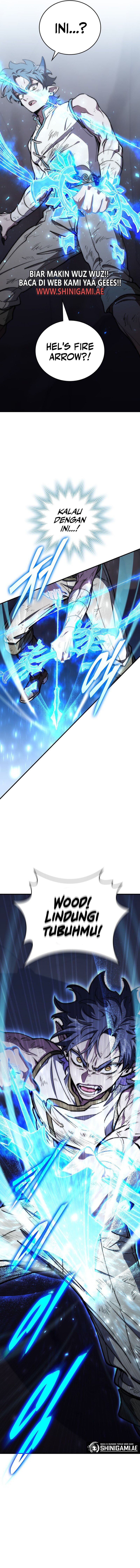 Dungeon Architect Chapter 19 Bahasa Indonesia