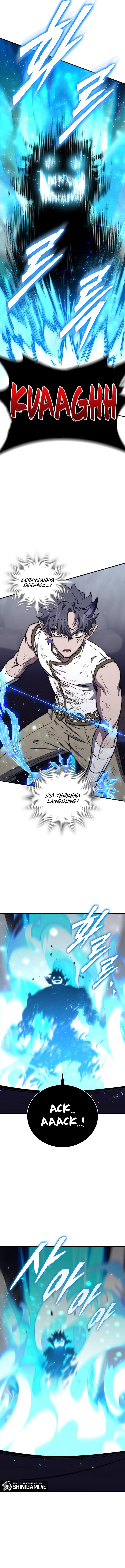 Dungeon Architect Chapter 19 Bahasa Indonesia