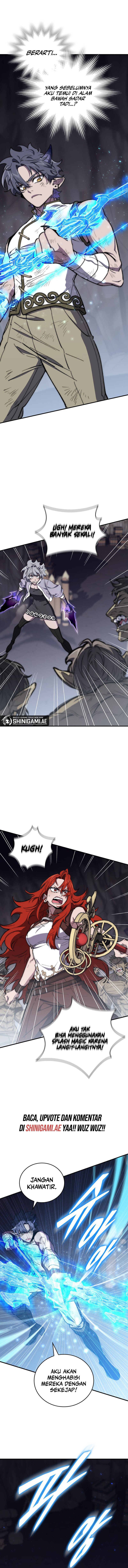 Dungeon Architect Chapter 19 Bahasa Indonesia