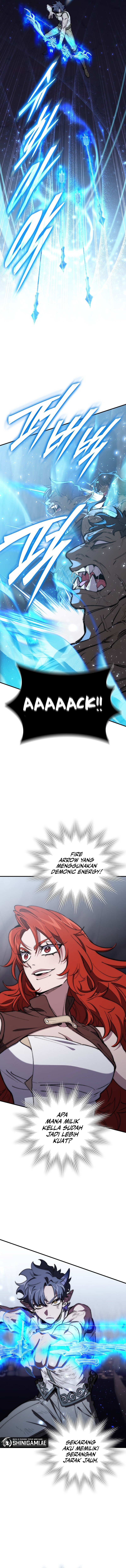 Dungeon Architect Chapter 19 Bahasa Indonesia