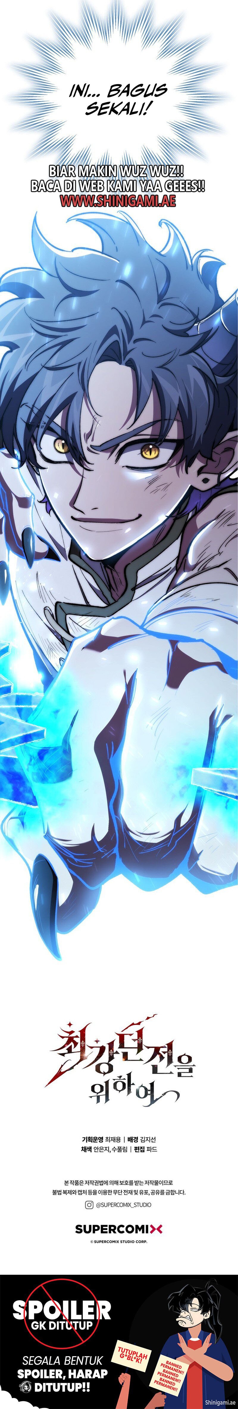 Dungeon Architect Chapter 19 Bahasa Indonesia