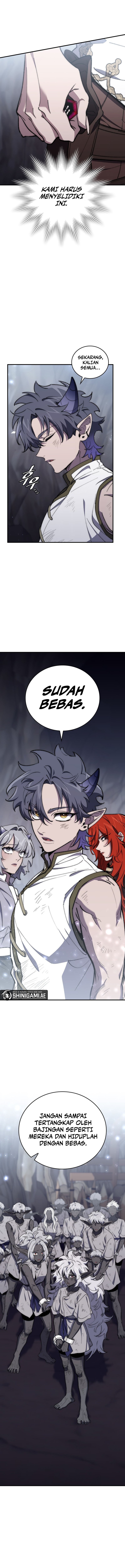 Dungeon Architect Chapter 20 Bahasa Indonesia