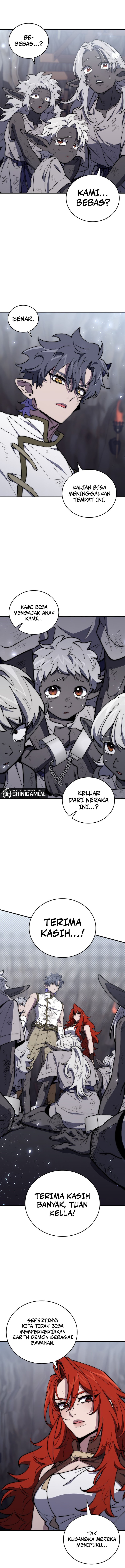 Dungeon Architect Chapter 20 Bahasa Indonesia