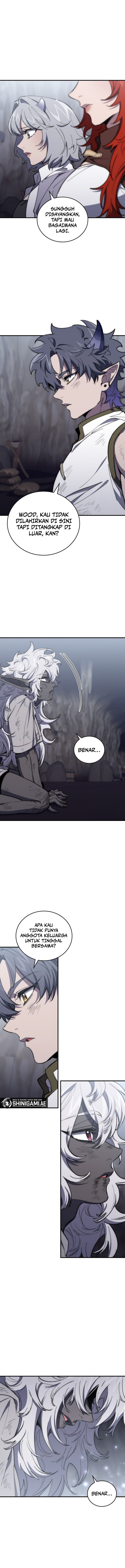 Dungeon Architect Chapter 20 Bahasa Indonesia