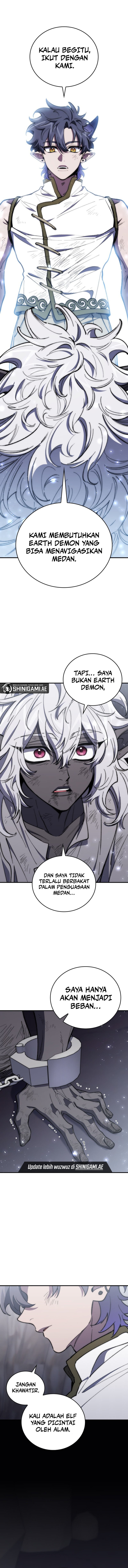 Dungeon Architect Chapter 20 Bahasa Indonesia