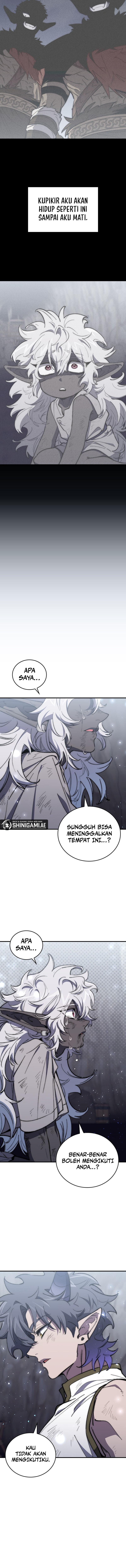 Dungeon Architect Chapter 20 Bahasa Indonesia